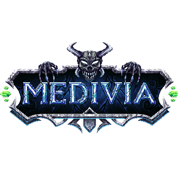Medivia Logo