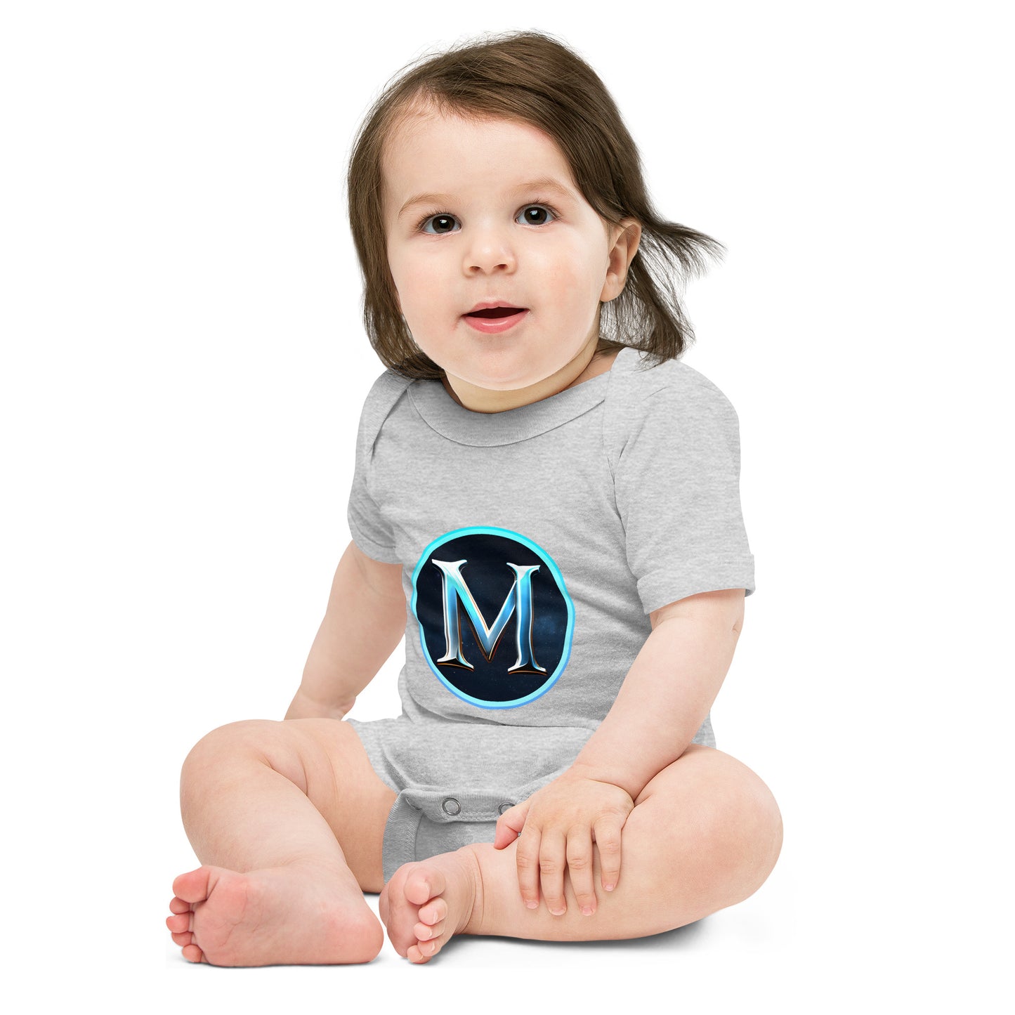 Medivia Star M Baby Bodysuit