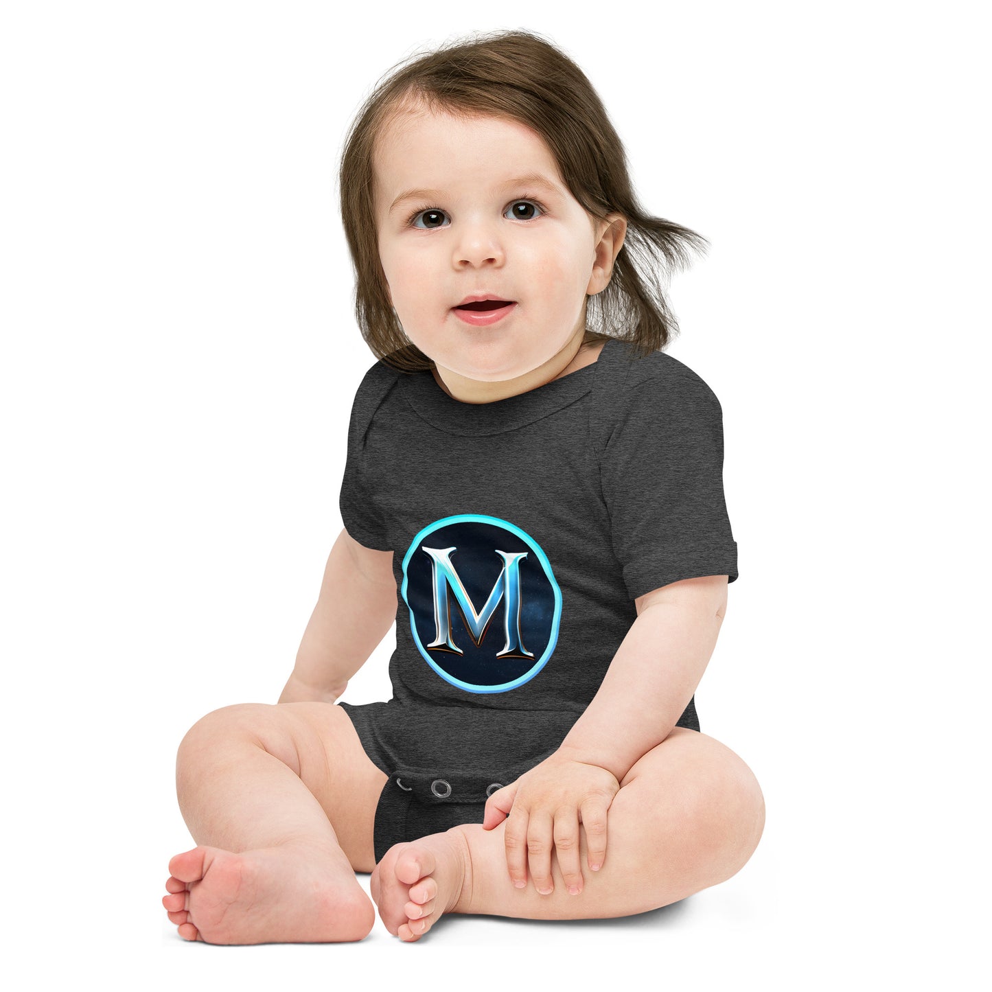 Medivia Star M Baby Bodysuit