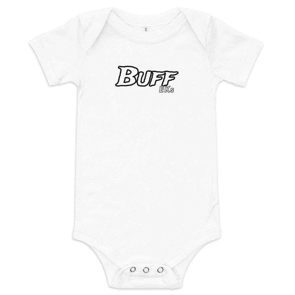 Buff EKs Baby Bodysuit