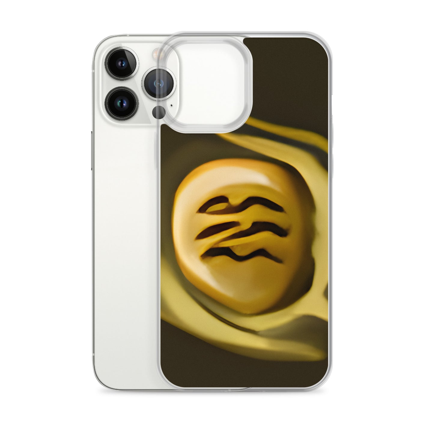 Mwall Rune iPhone Case