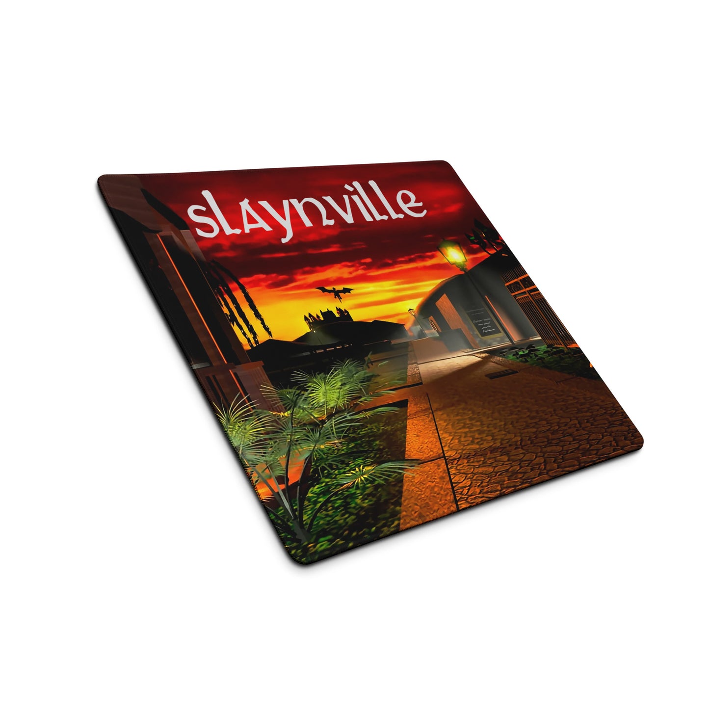 Slaynville Gaming Mouse Pad