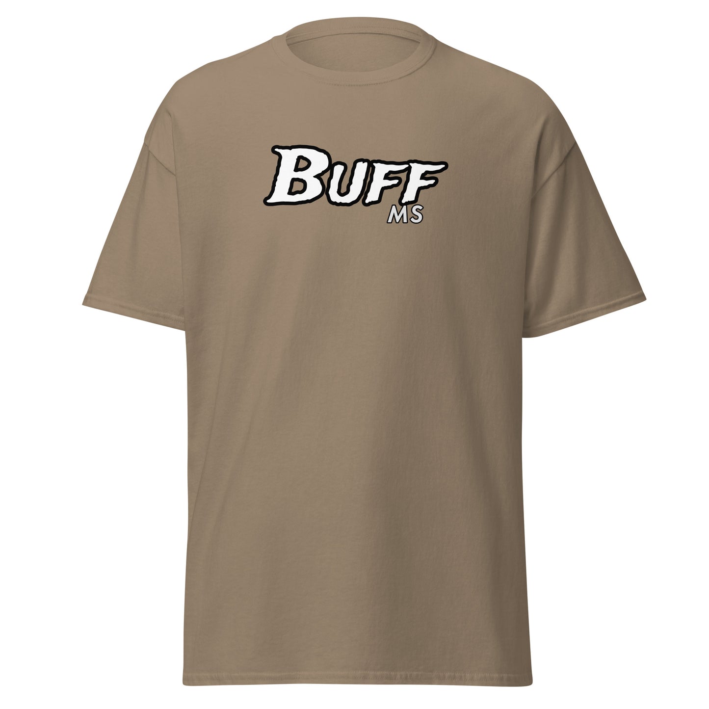Buff MS Men's Classic T-Shirt