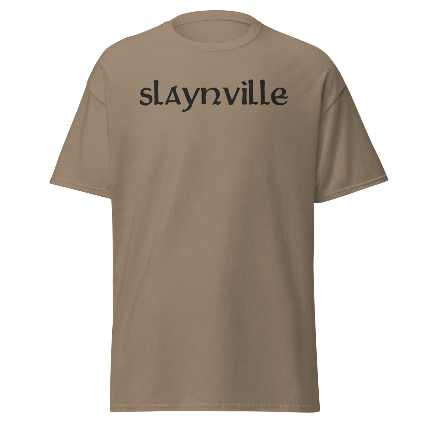 Slaynville Dark Men's T-Shirt