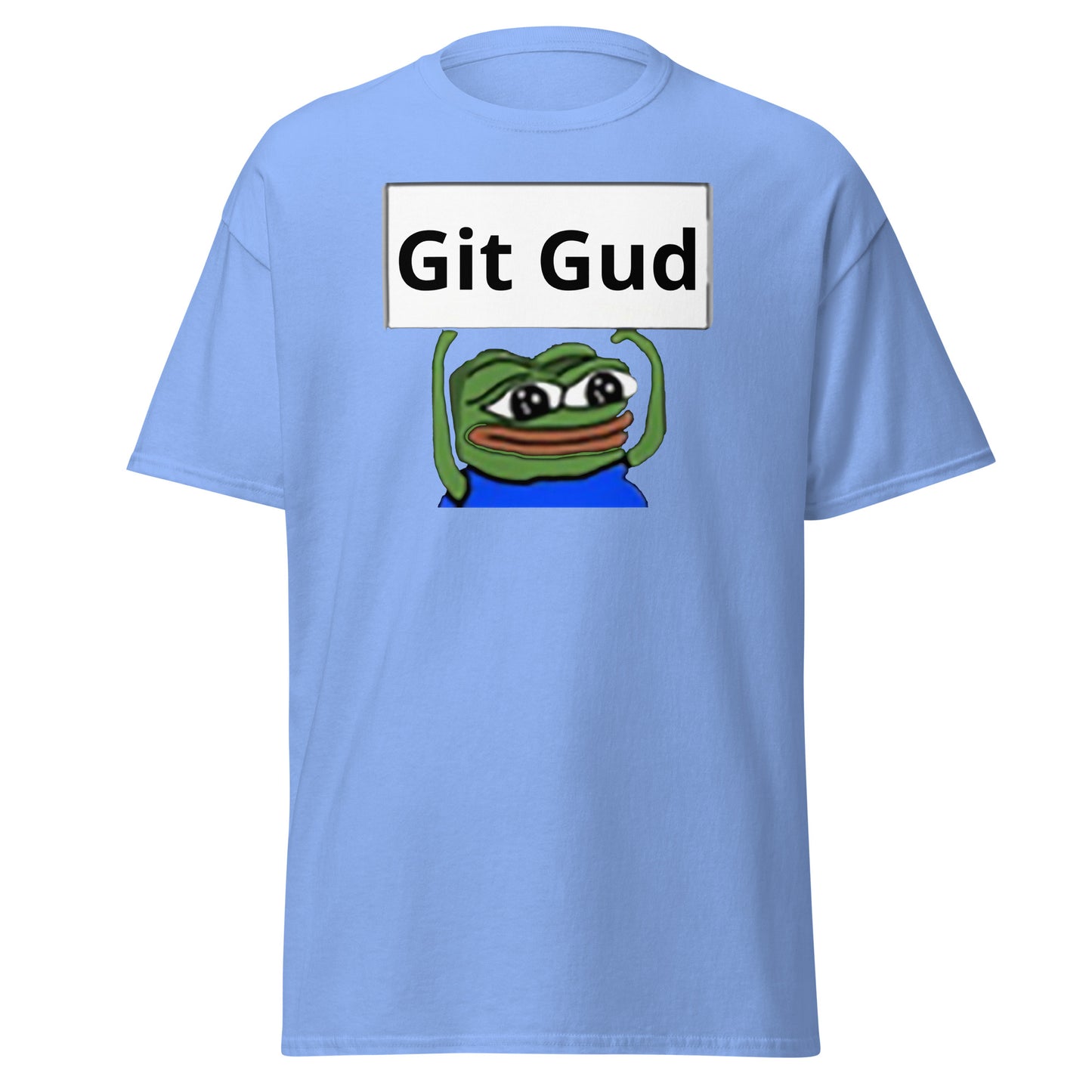 Git Gud Customizable Sign Men's Classic T-Shirt