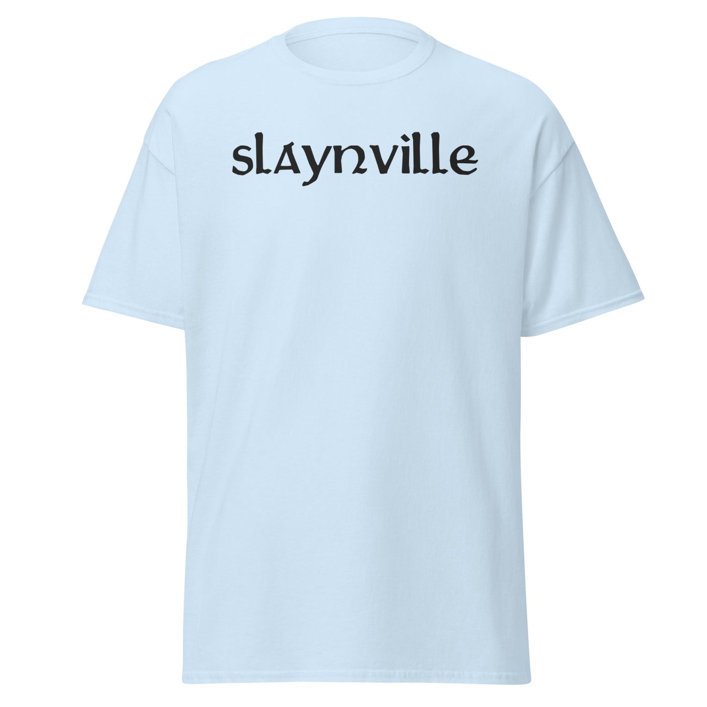 Slaynville Dark Men's T-Shirt