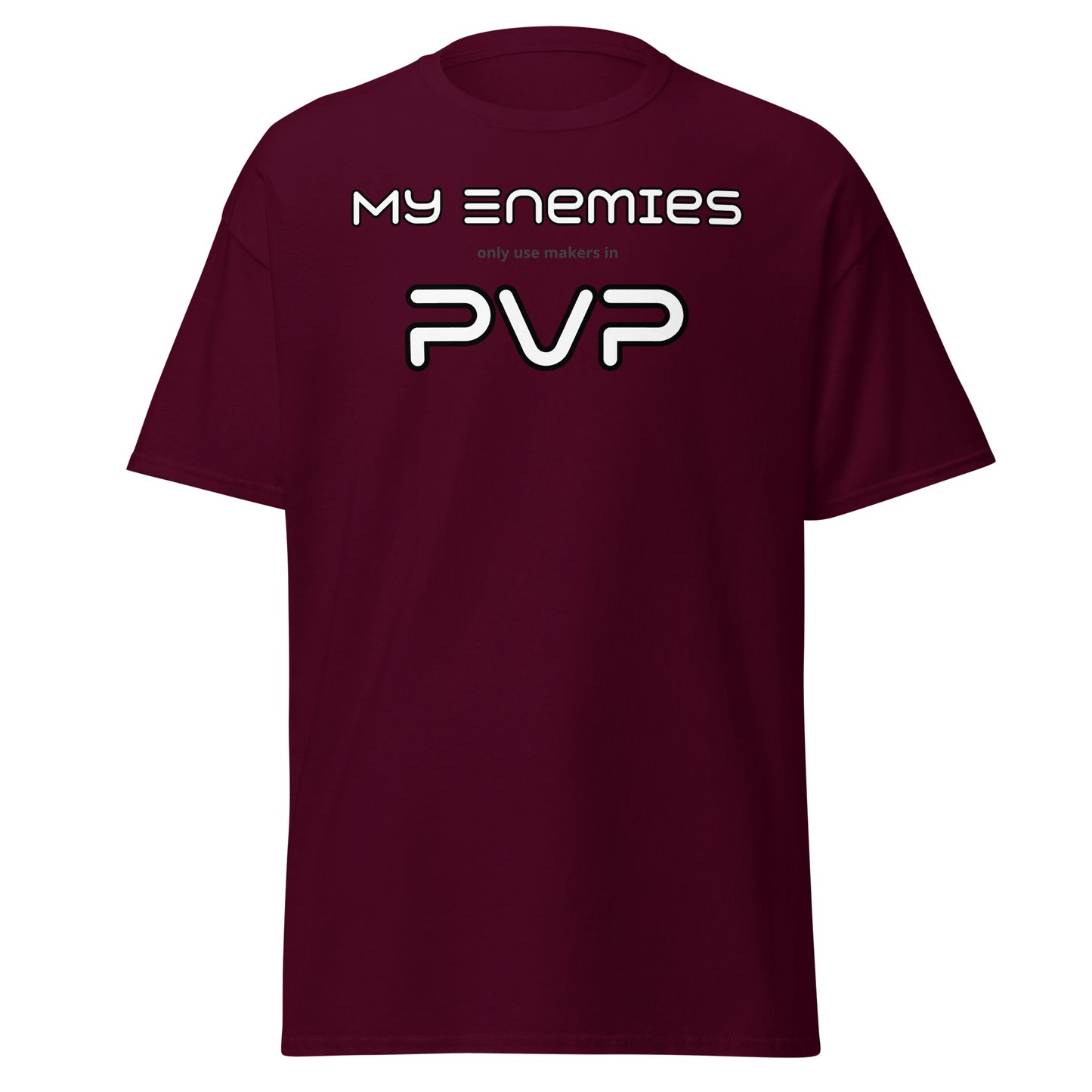 My Enemies Men's Classic T-Shirt