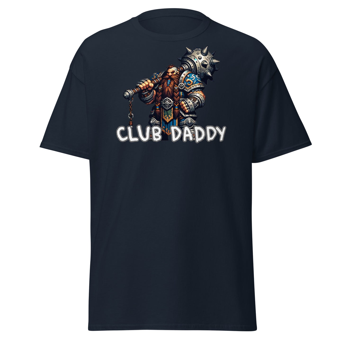Club Daddy Men's Classic T-Shirt