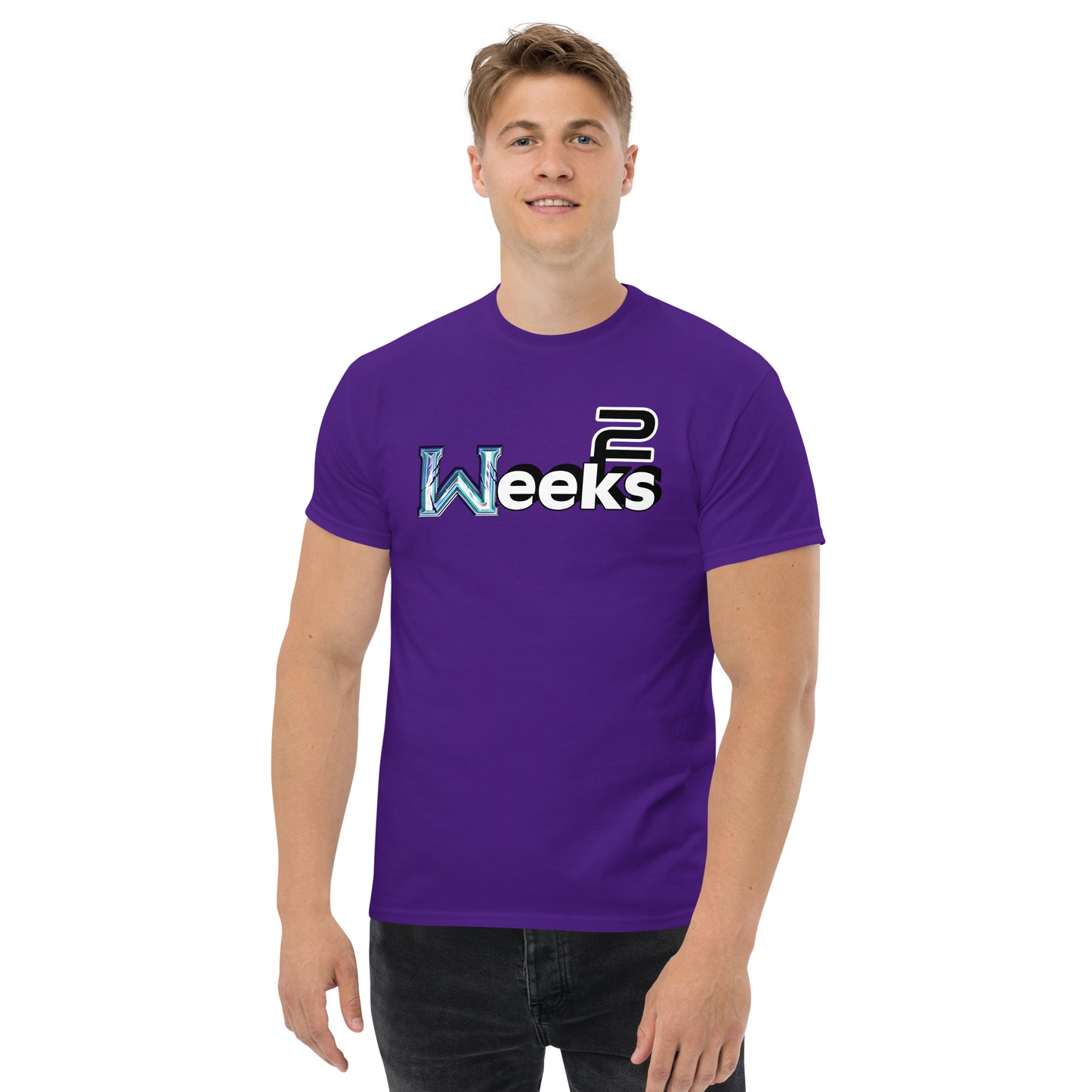 Two Weeks Men's Classic T-Shirt