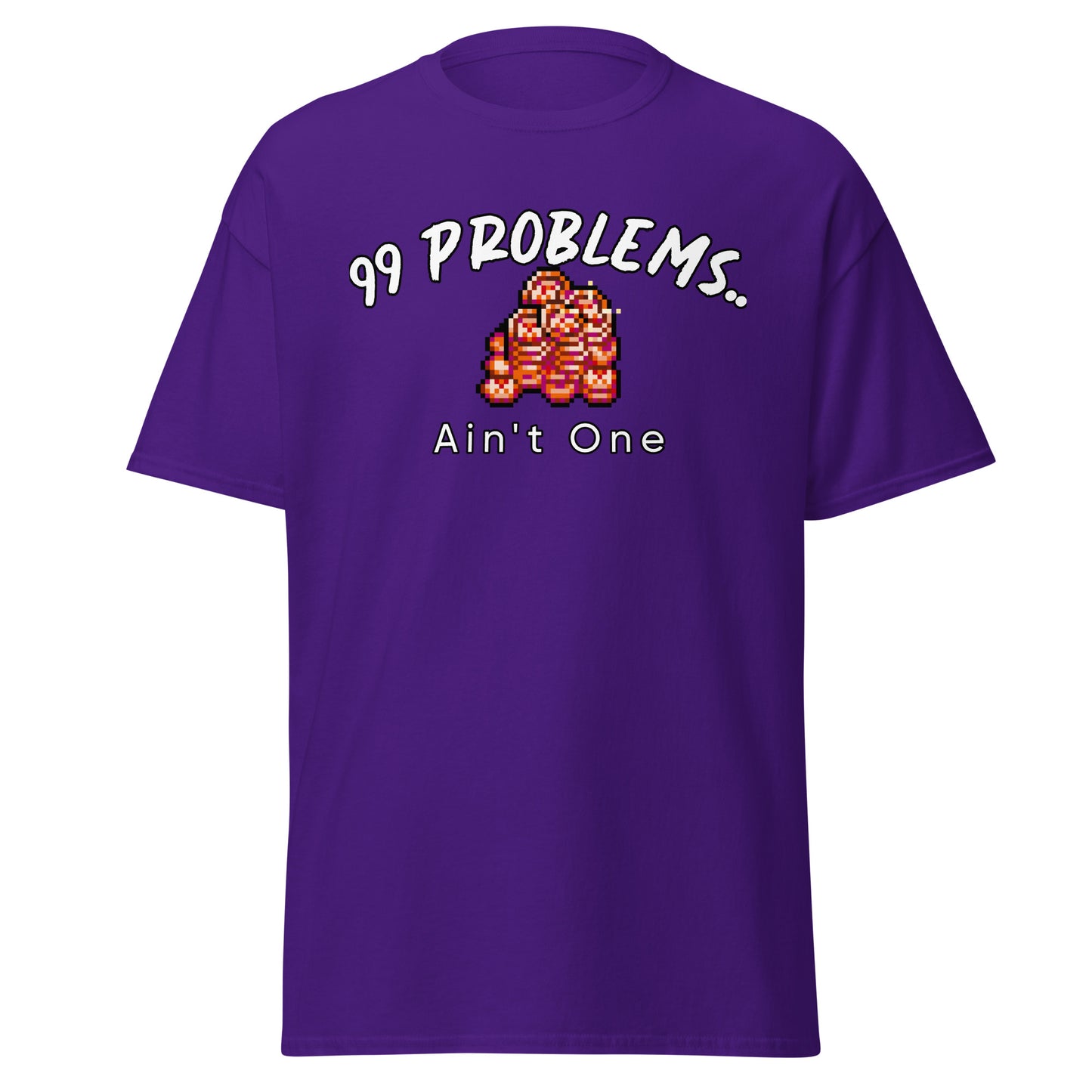 99 Problems Men's Classic T-Shirt
