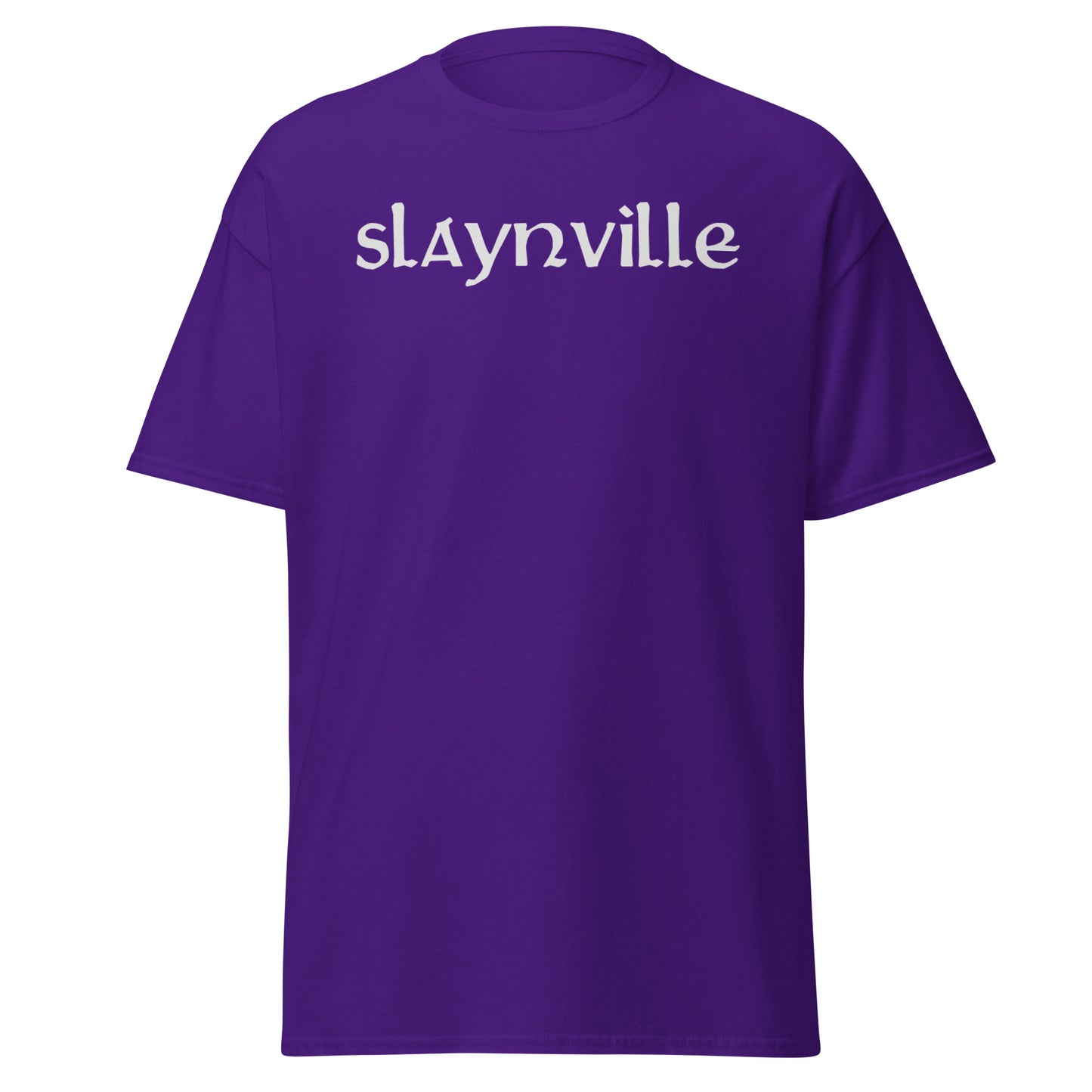 Slaynville Men's T-Shirt