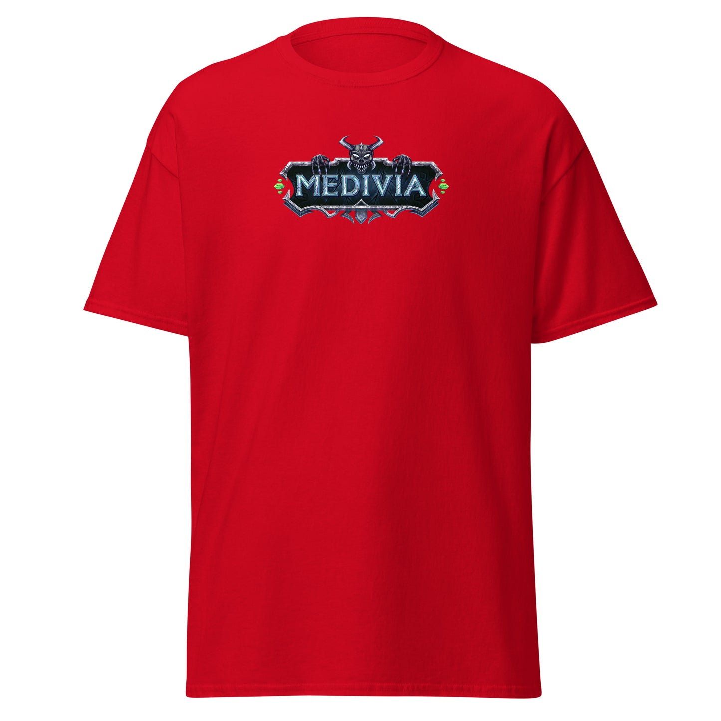 Medivia Logo Men's Classic T-Shirt