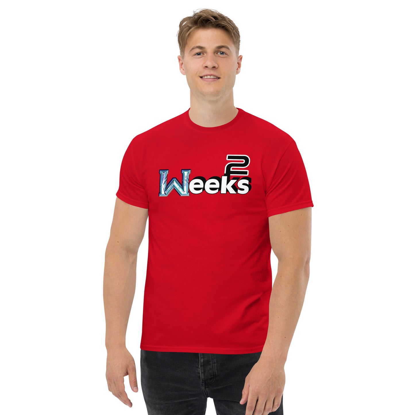 Two Weeks Men's Classic T-Shirt