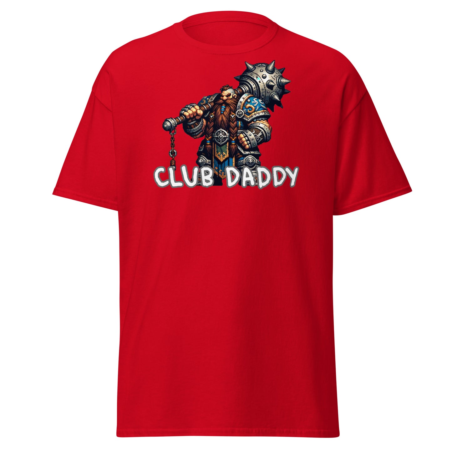 Club Daddy Men's Classic T-Shirt