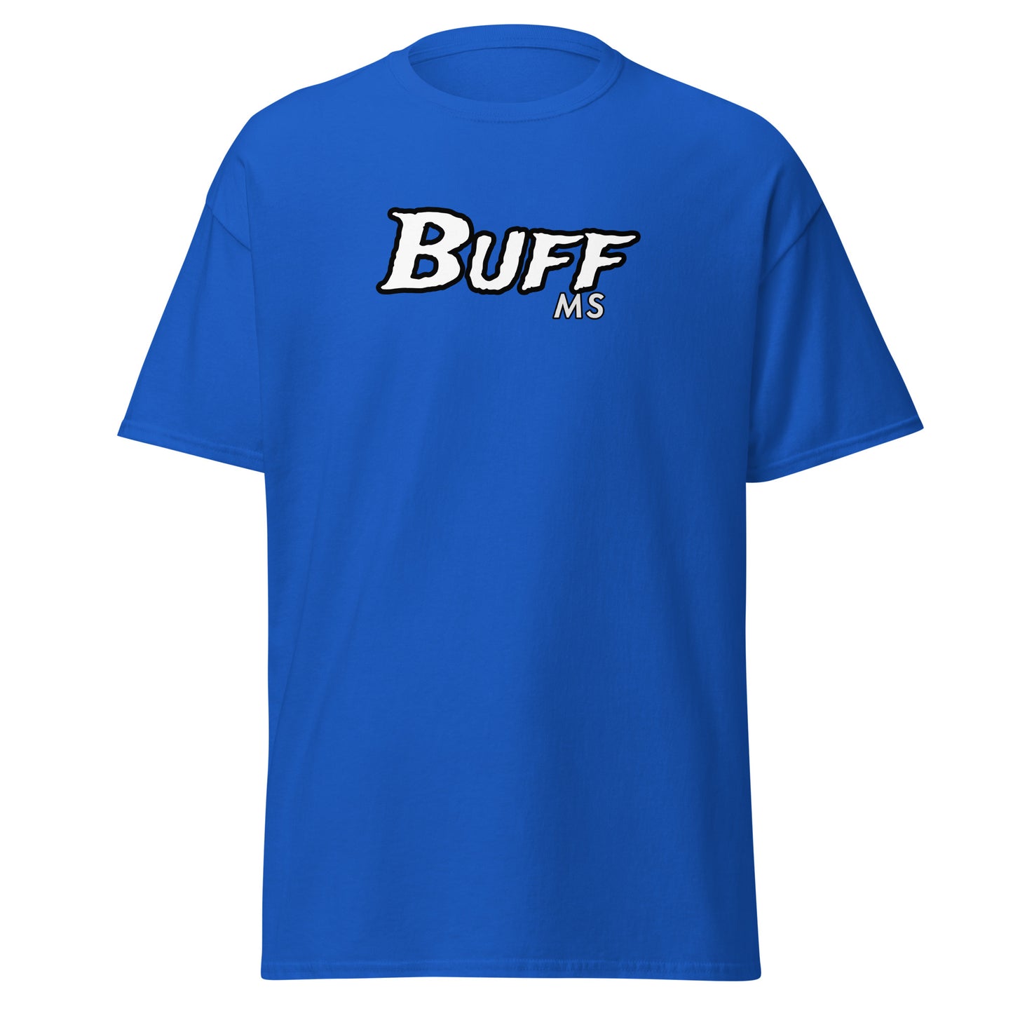 Buff MS Men's Classic T-Shirt