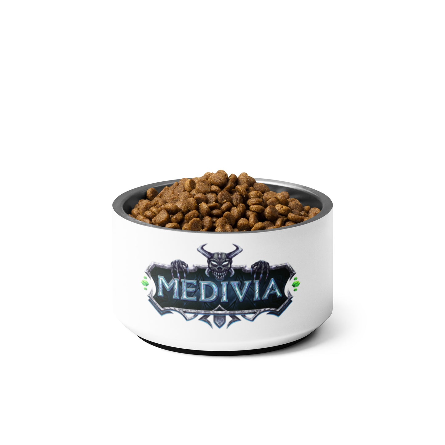 Medivia Logo Pet Bowl
