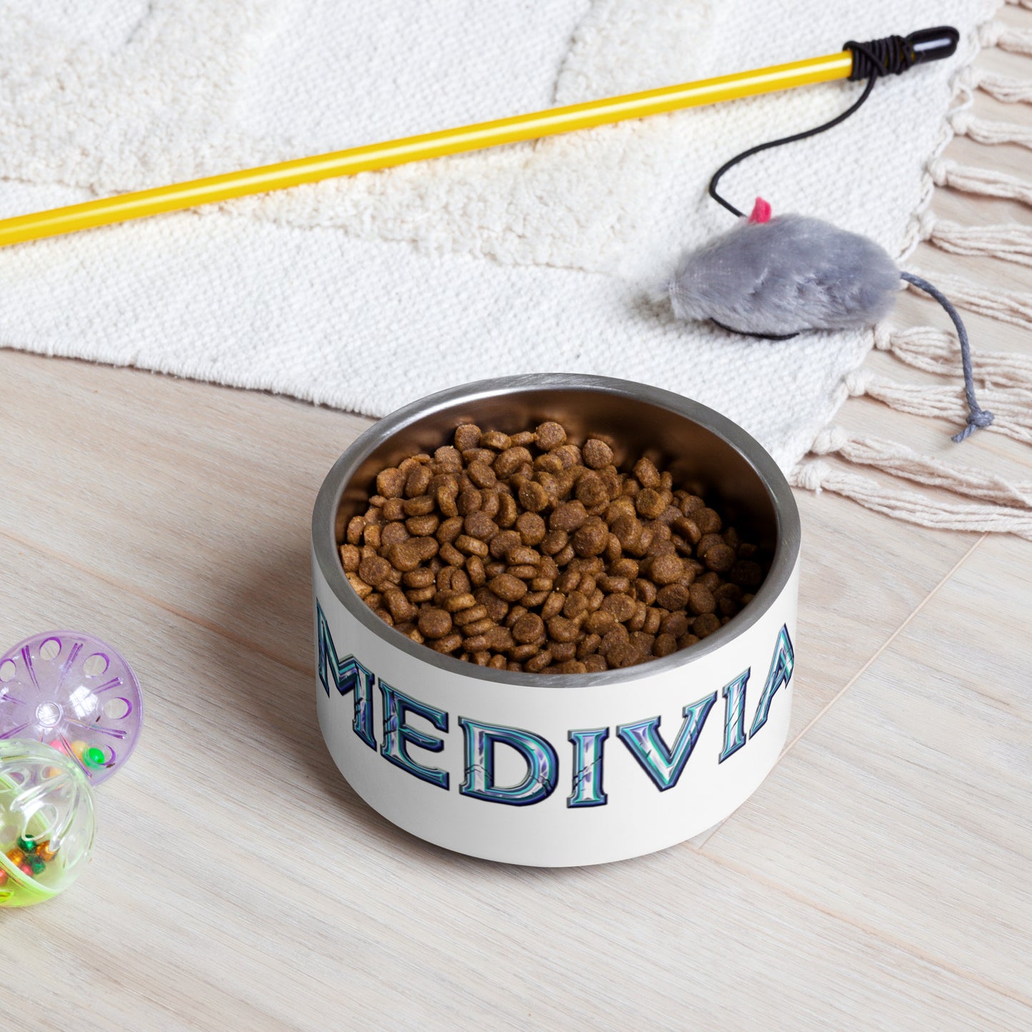 Medivia Pet Bowl