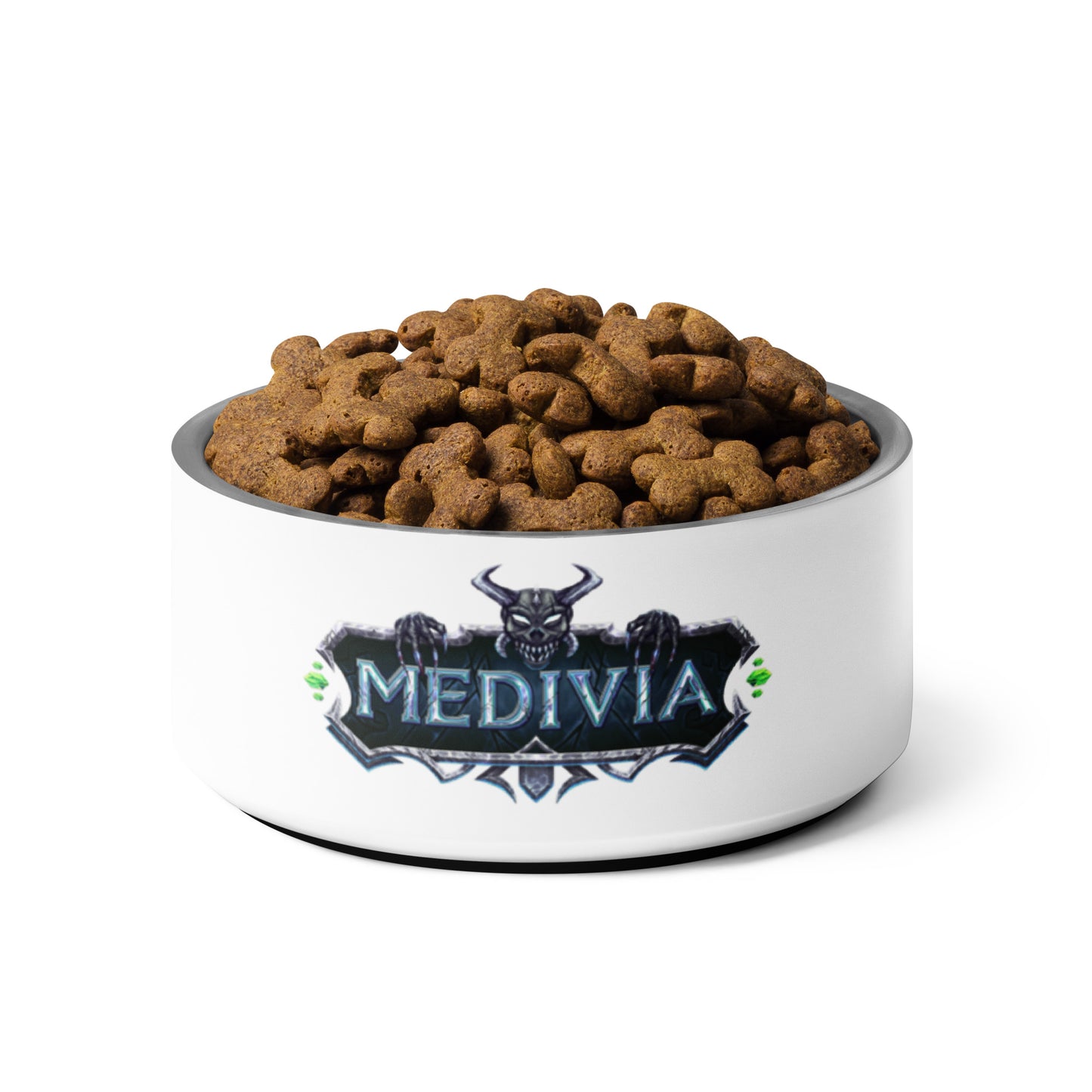 Medivia Logo Pet Bowl