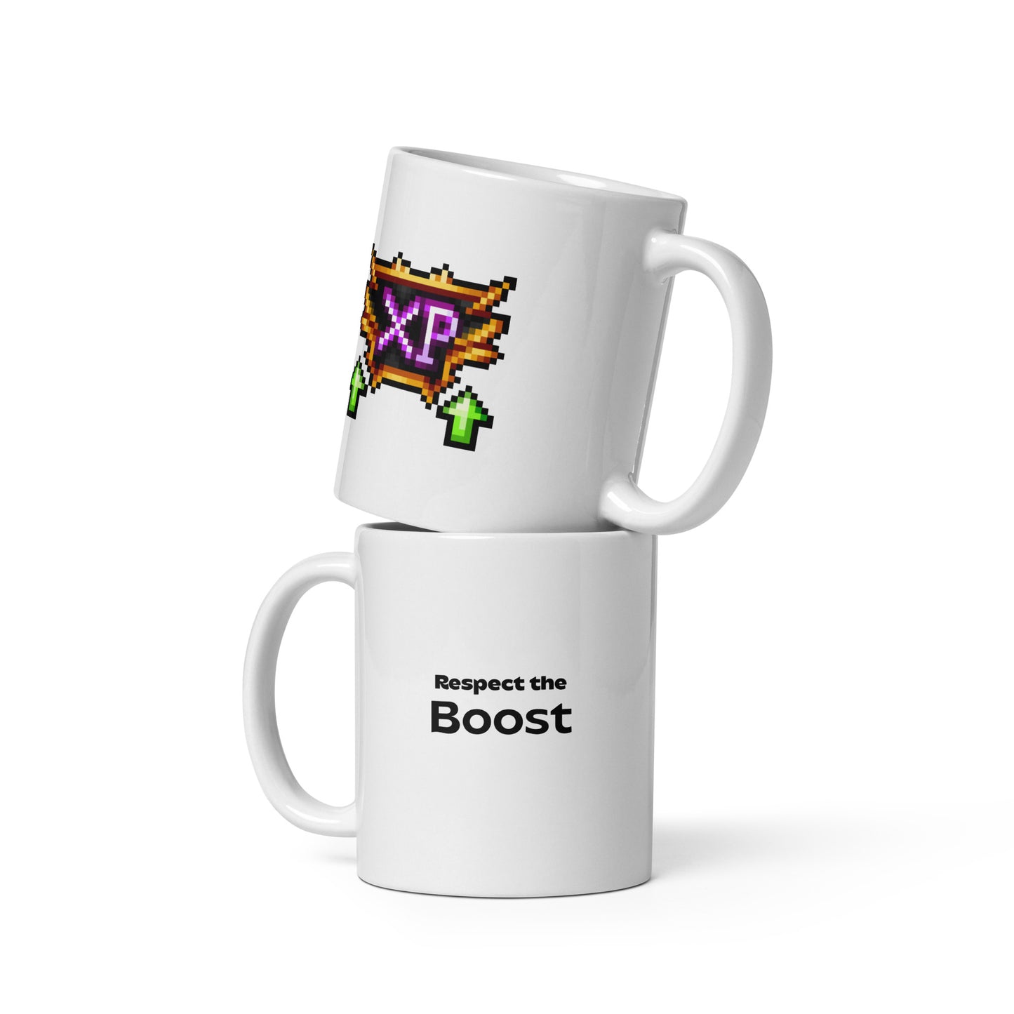 Respect the Boost Mug