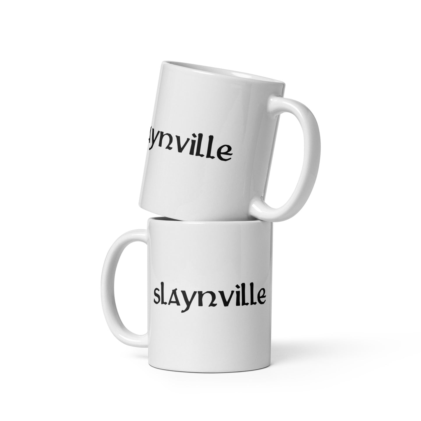 Slaynville Mug