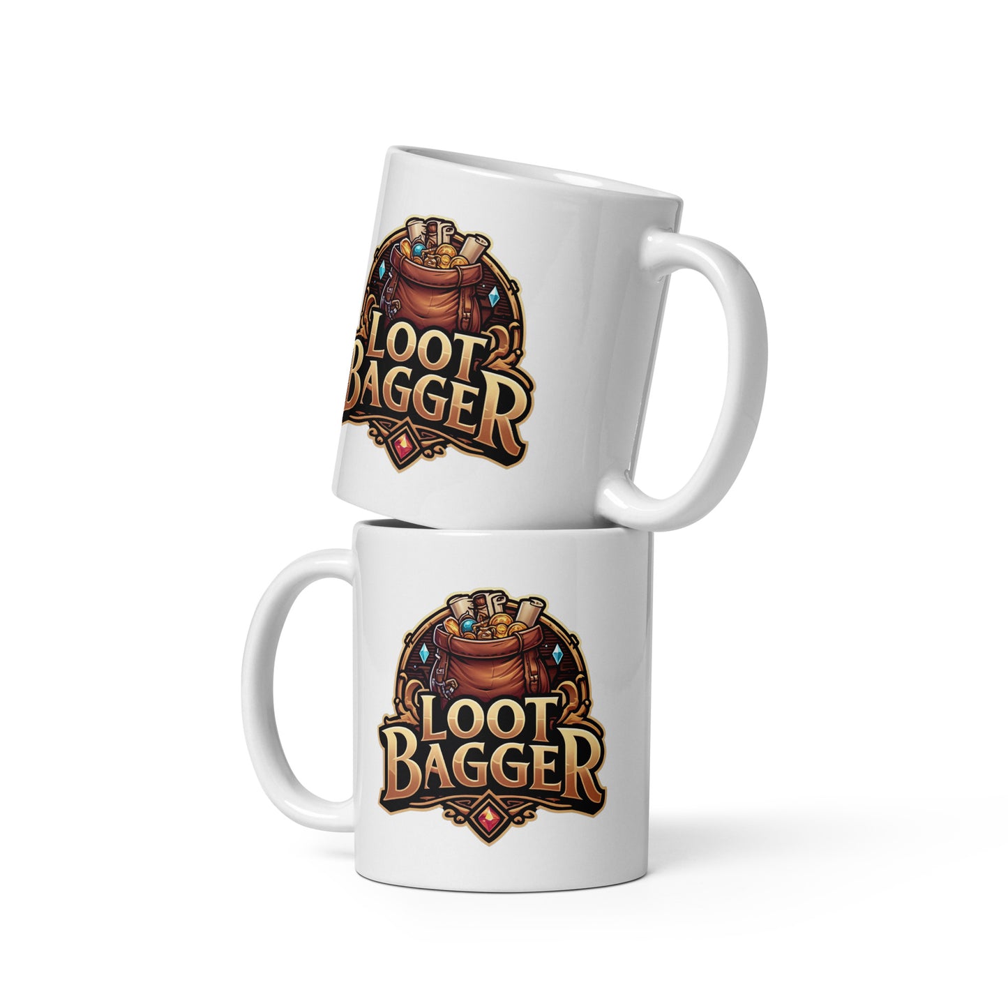 Loot Bagger Mug