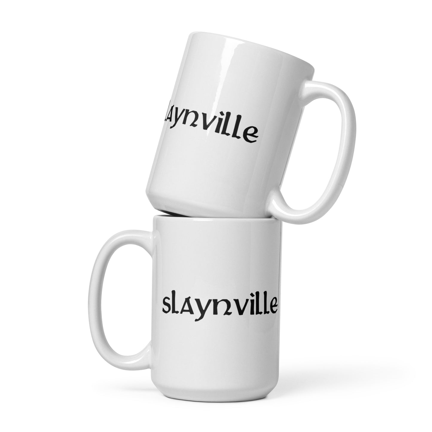 Slaynville Mug