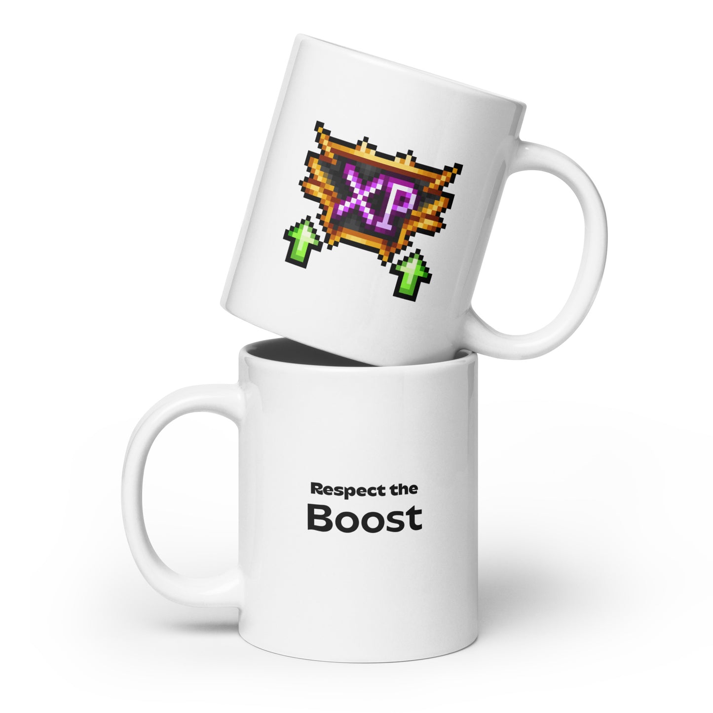 Respect the Boost Mug
