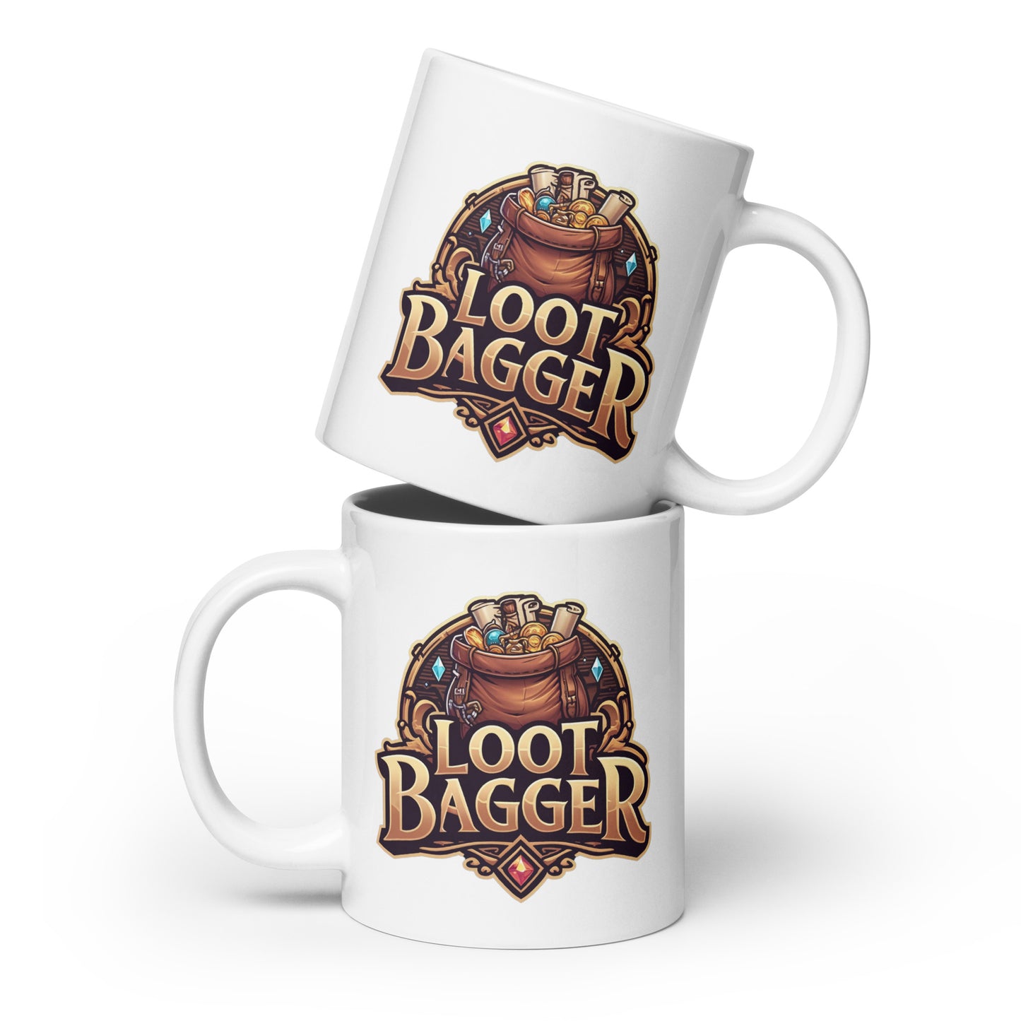 Loot Bagger Mug