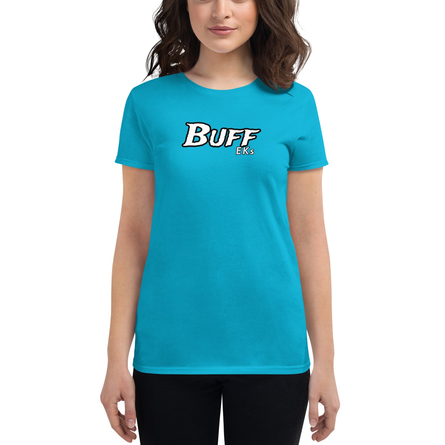 Buff EKs Women's Fashion Fit T-Shirt