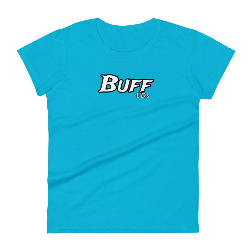 Buff EDs Women's Fashion Fit T-Shirt