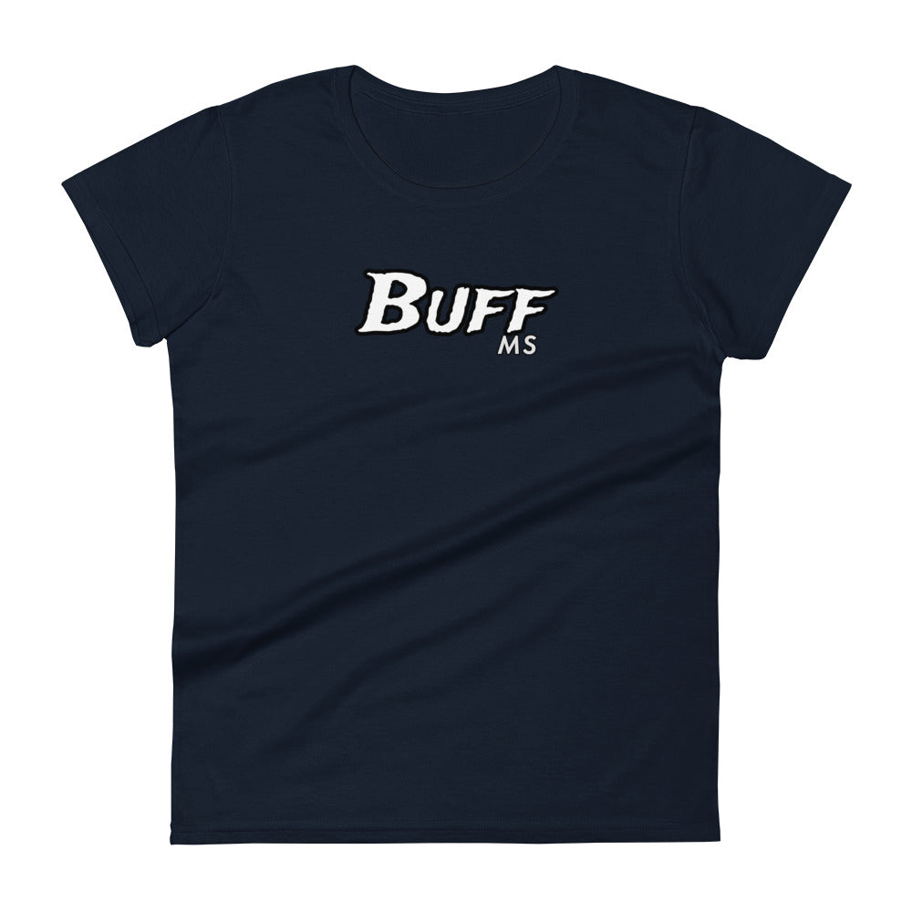 Buff MS Women's Fashion Fit T-Shirt